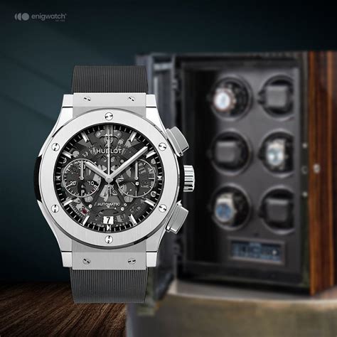 best watch winder for hublot|best watch winders for men.